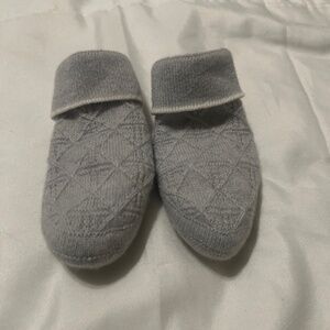 DIOR BABY CASHMERE BOOTIE